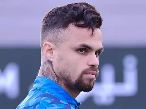 Michael faz alvo de Leila entrar em descrédito com torcedores do Palmeiras