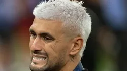 Foto: Jorge Rodrigues/AGIF - Arrasca preocupa VP e Fla