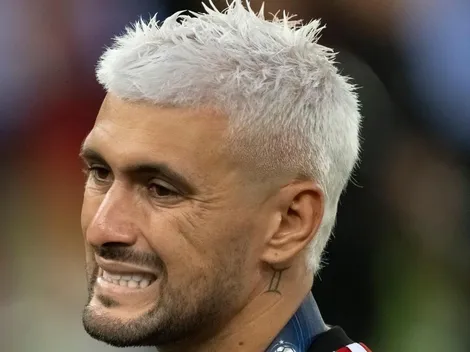 "Mais uma dor de cabeça para VP"; Situação de Arrascaeta preocupa o Flamengo