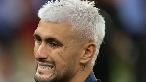 Foto: Jorge Rodrigues/AGIF - Arrasca preocupa VP e Fla