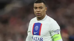 Getty Images. Mbappé pode deixar o PSG na próxima temporada