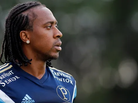 Arouca vê surpresa em sua carreira e 'ativa' alerta no Palmeiras