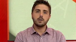 Foto: Reprodução/ESPN - Jorge Nicola, jornalista esportivo