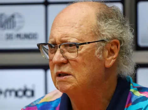 Falcão age nos bastidores para dar chapéu no São Paulo