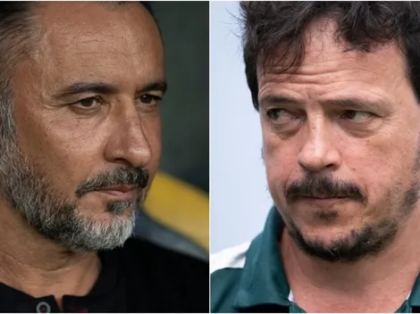 Diniz, V. Pereira e +: Técnicos que ainda não conquistaram um grande título