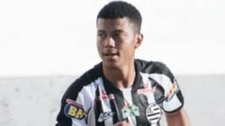 Foto: Reprodução/Athletic - Alason Carioca jogador do Athletic