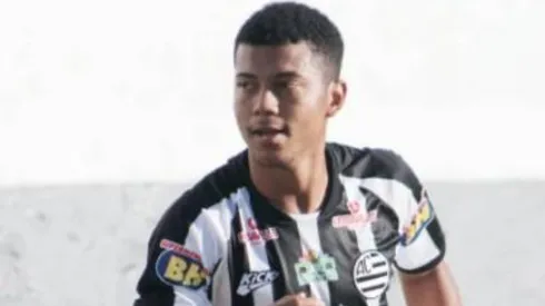 Foto: Reprodução/Athletic - Alason Carioca jogador do Athletic