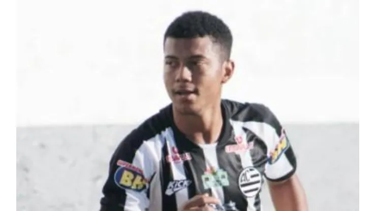 Foto: Reprodução/Athletic - Alason Carioca jogador do Athletic