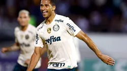 Foto: Thiago Calil/AGIF - Murilo é titular absoluto do Palmeiras