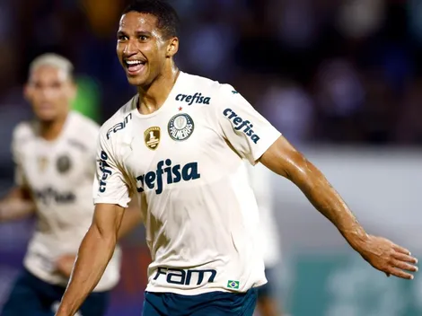Murilo revela ‘receita’ para sucesso no Palmeiras
