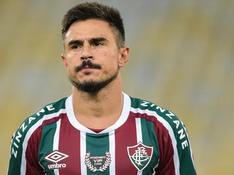 Willian Bigode deixa o Fluminense e acerta com rival da Libertadores