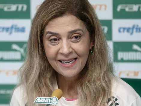 Leila esquenta negociação por volante e milhões podem cair no colo do Flamengo