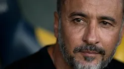 Foto: Jorge Rodrigues/AGIF - Vítor Pereira: técnico do Flamengo se manifestou sobre final com Fluminense