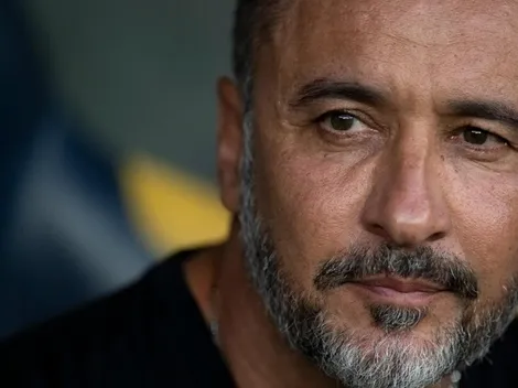 Vítor Pereira, do Flamengo, manda recado ao Fluminense antes da final