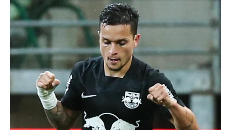Getty Images/Alexandre Schneider - Artur pode fechar em breve com o Palmeiras