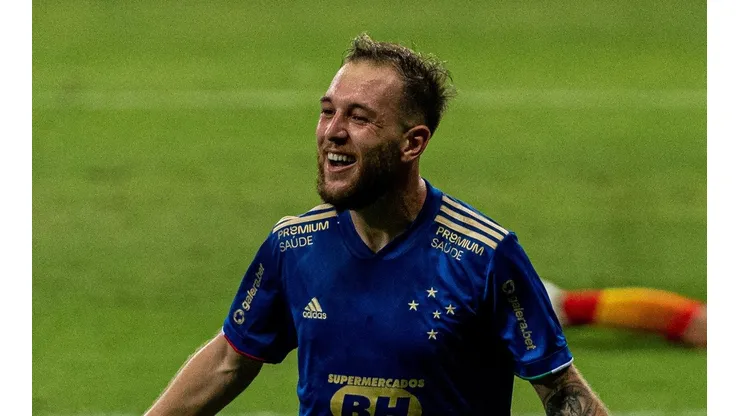 Alessandra Torres/AGIF - Bruno José, pertence ao Cruzeiro e jogou ano passado pelo Guarani
