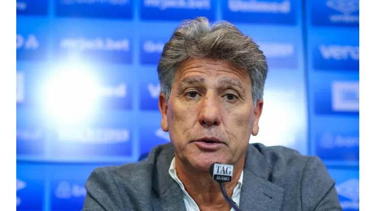 Foto: Lucas Uebel/ Grêmio