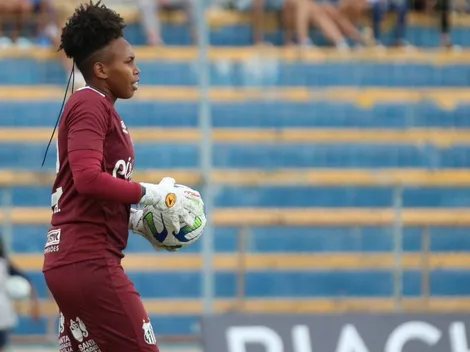 Goleira do Santos é convocada pela primeira vez e reação viraliza na web; Confira
