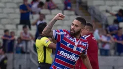 Lucas Emanuel/AGIF - Calebe, reforço do Fortaleza na temporada