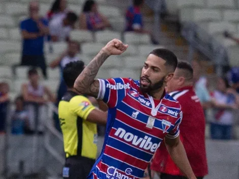 FALOU TUDO! Calebe 'expõe' bastidores do Fortaleza e fala sobre objetivos