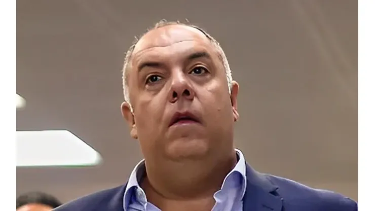 - Marcos Braz