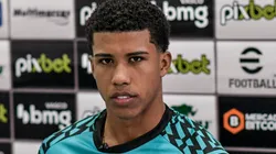 Thiago Ribeiro/AGIF. Vasco age rápido e já tem substituto para Andrey