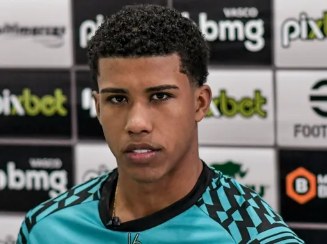 Vasco se aproxima de contratação por substituto de Andrey