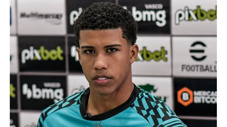 Thiago Ribeiro/AGIF. Vasco age rápido e já tem substituto para Andrey