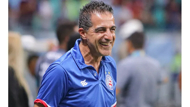 Foto: Renan Oliveira/AGIF - Desejo de Renato Paiva deve chegar ao Bahia