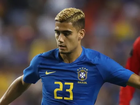 Andreas faz sucesso na Europa e movimento assusta: "Escolher entre Messi e..."