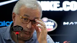 Roberto de Andrade recebeu muitas críticas no Corinthians - Foto: Daniel Vorley/AGIF