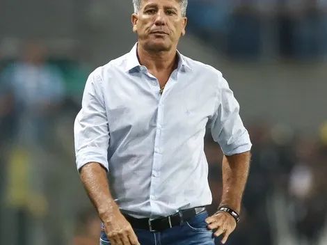 Renato projeta futuro do Grêmio: ‘Volto a garantir’