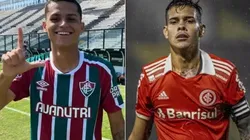 Reprodução/Fluminense/ Jota Flincker/Internacional