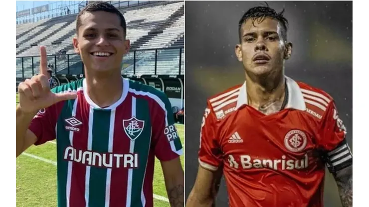 Reprodução/Fluminense/ Jota Flincker/Internacional