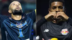 Marcello Zambrana/AGIF/ Diogo Reis/AGIF