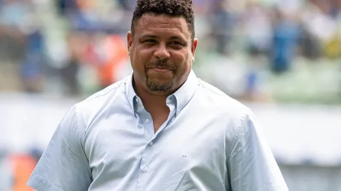 Foto: Fernando Moreno/AGIF - Ronaldo busca novos reforços para o Cruzeiro