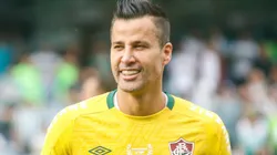Gabriel Machado/AGIF - Fábio, goleiro do Fluminense