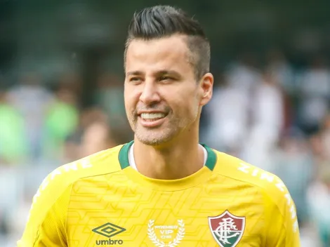 Situação de Fábio no Fluminense 'choca' torcida do Tricolor Carioca
