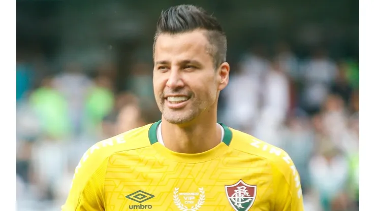 Gabriel Machado/AGIF - Fábio, goleiro do Fluminense
