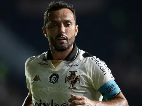 Barbieri se manifesta sobre futuro de Nenê no Vasco