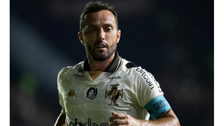Foto: Jorge Rodrigues/AGIF - Nenê: contrato com o Vasco termina em abril