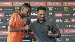 Foto: Pedro Sousa/ Atlético Mineiro