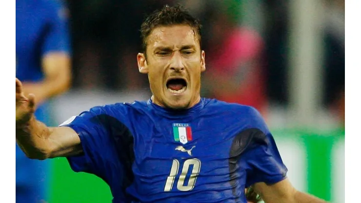 Getty Images/Shaun Botterill - Jogador pode atuar na função de Totti