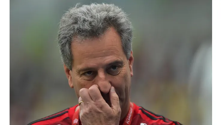 Foto: Thiago Ribeiro/AGIF - Rodolfo Landim