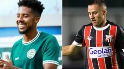 Foto: Rosiron Rodrigues / Goiás E.C.Anápolis x Vila Nova.