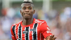 Foto: Marcello Zambrana/AGIF - Orejuela vem oscilando nesta temporada