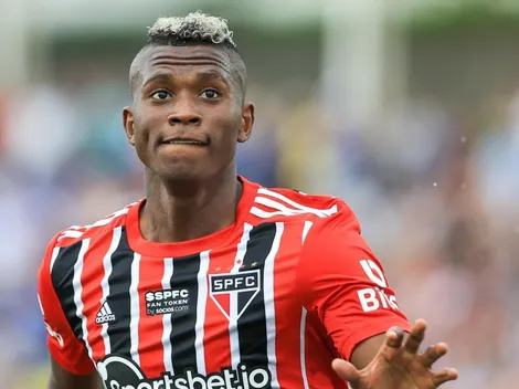 'Parça' de Orejuela tem situação exposta e São Paulo dá a solução