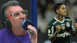 Dudu dá resposta ácida em apresentador e enlouquece torcedores