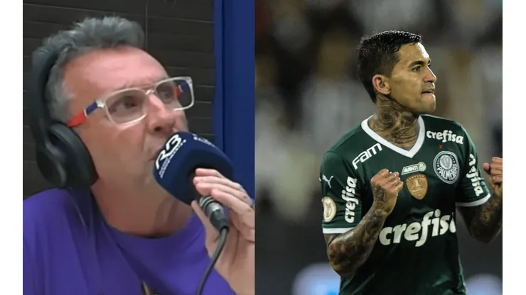 Dudu dá resposta ácida em apresentador e enlouquece torcedores