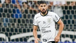 Marcello Zambrana/AGIF. Corinthians monitora 'parça' para Bruno Méndez